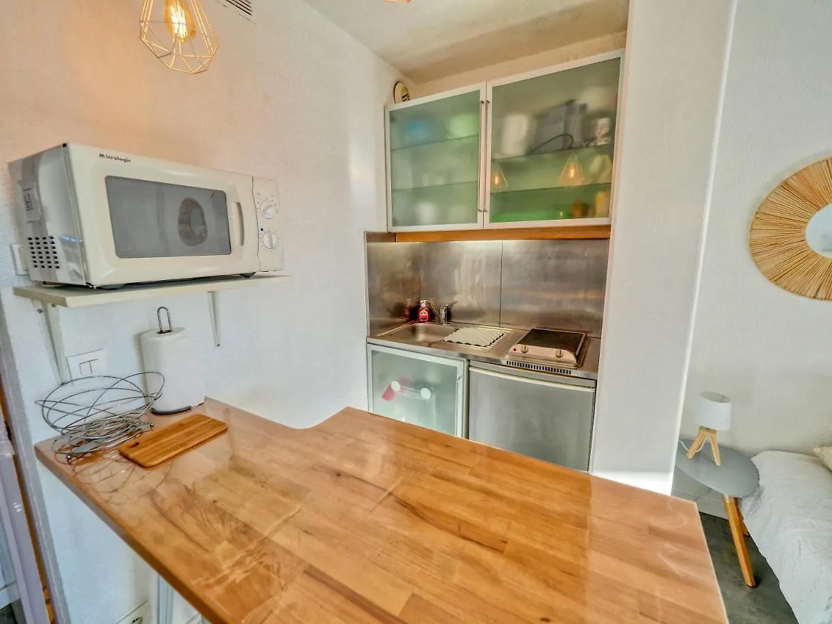 Appartement Bord De Mer Biarritz 0*,